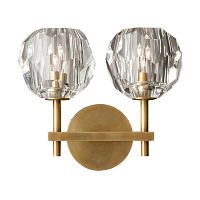 настенный светильник boule de cristal wall в Сочи