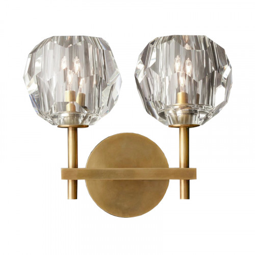 настенный светильник boule de cristal wall в Сочи