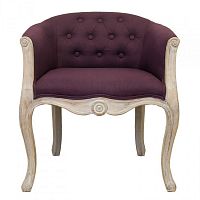 кресло kandy violet фиолетовое в Сочи