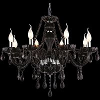 подвесная люстра arte lamp teatro a3964lm-8bk в Сочи