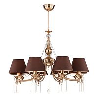 подвесная люстра maytoni chester rc0100-pl-08-r в Сочи