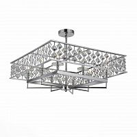 потолочная светодиодная люстра st luce sl784.103.08 в Сочи
