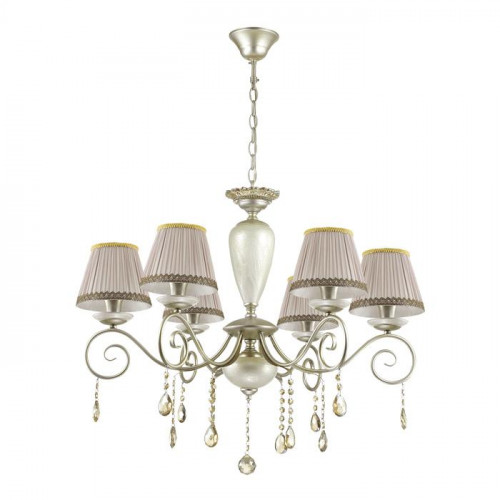подвесная люстра odeon light marionetta 3924/6 в Сочи