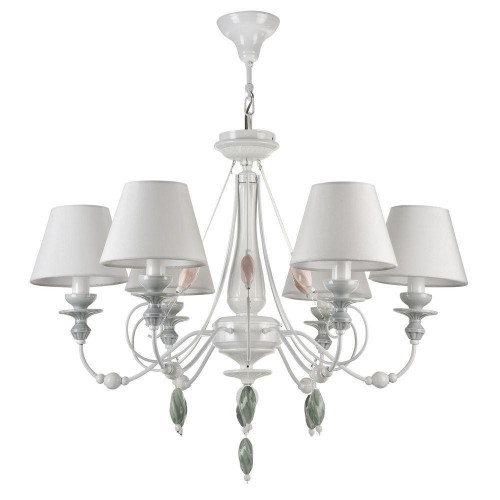 подвесная люстра maytoni adelia arm540-06-w в Сочи