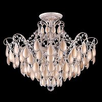 потолочная люстра crystal lux sevilia pl6 gold в Сочи