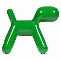 детское кресло puppy chair small зеленое в Сочи