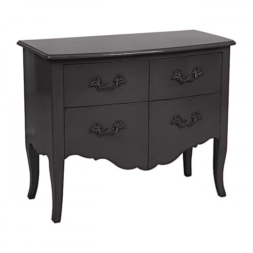 комод средний флоранс с состариванием черная смородина в Сочи