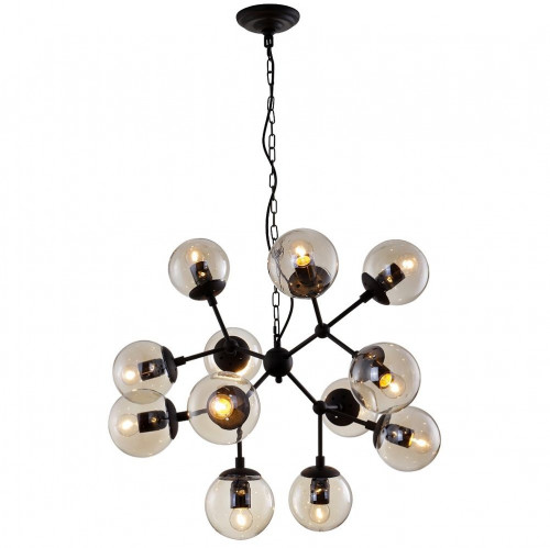 подвесная люстра crystal lux medea sp12 в Сочи