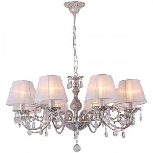 подвесная люстра omnilux bantine oml-53203-08 в Сочи