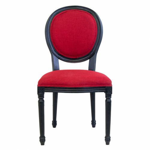 стул miro red красный, черный. в Сочи