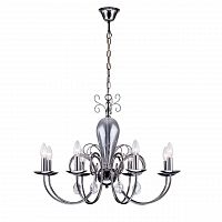 подвесная люстра arti lampadari lazzaro e 1.1.8 nb в Сочи
