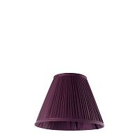 абажур empire от eichholtz 25*19 фиолетовый в Сочи