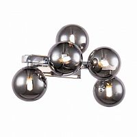 потолочная люстра maytoni dallas mod547wl-05ch в Сочи