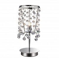 настольная лампа ideal lux moonlight tl1 cromo в Сочи