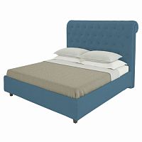 кровать большая 200х200 sweet dreams морская волна в Сочи