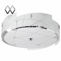 потолочный светильник mw-light илоника 2 451010905 в Сочи