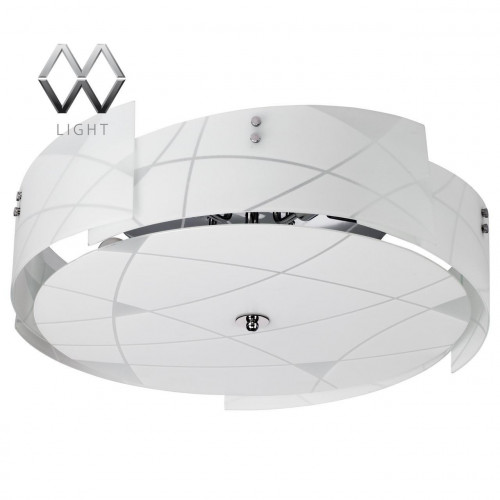 потолочный светильник mw-light илоника 2 451010905 в Сочи