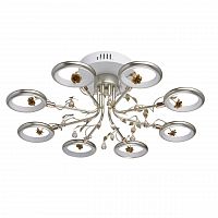 потолочная люстра mw-light ивонна 3 459011408 в Сочи