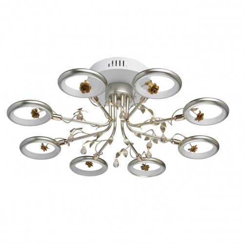 потолочная люстра mw-light ивонна 3 459011408 в Сочи
