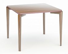 стол обеденный коричневый quatro compact в Сочи