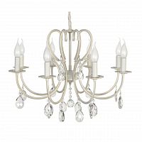 подвесная люстра arti lampadari miracoli e 1.1.8 cg в Сочи
