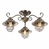 потолочная люстра arte lamp 6 a4579pl-3ab в Сочи