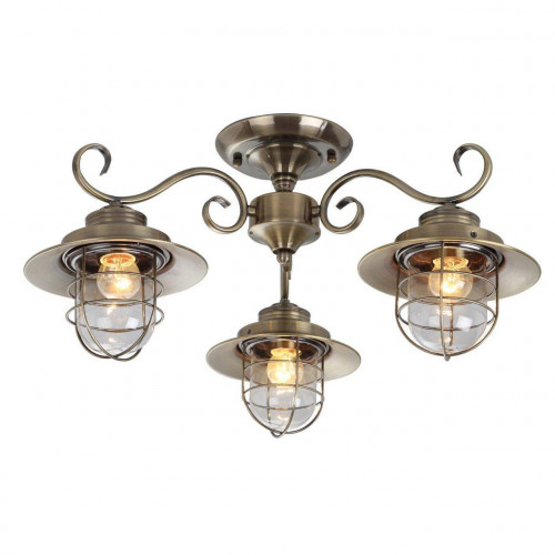 потолочная люстра arte lamp 6 a4579pl-3ab в Сочи