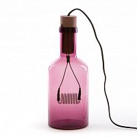 настольная лампа bouche violet от seletti в Сочи