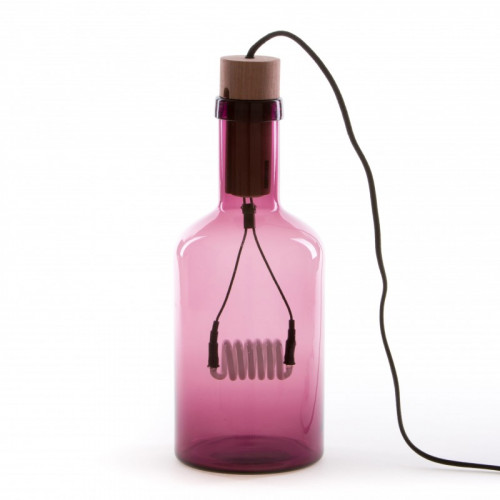 настольная лампа bouche violet от seletti в Сочи