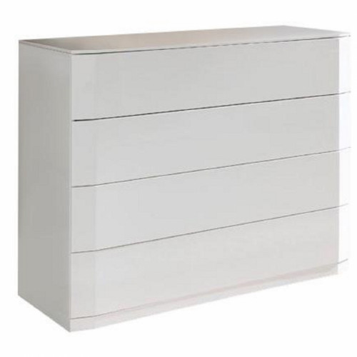 комод горизонтальный bumblebee 2 белый в Сочи