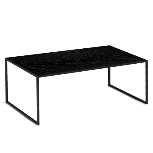 стол журнальный london lite black черный дуб в Сочи