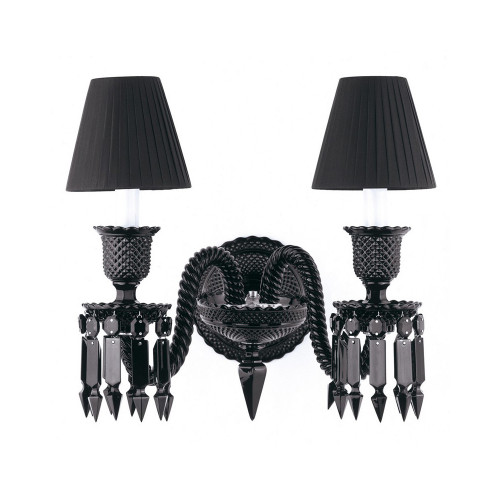 бра baccarat 2 black от delight collection в Сочи