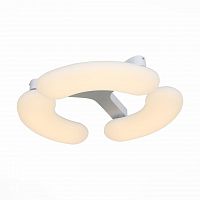потолочная светодиодная люстра st luce fave sl808.502.03 в Сочи