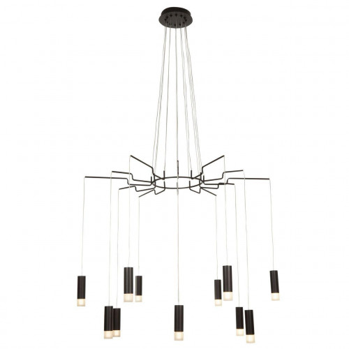 подвесная люстра maytoni davida mod035pl-12b в Сочи