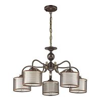 подвесная люстра lumion lilivant 3487/5 в Сочи