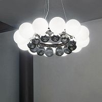 подвесной светильник sp 24 pearls bc/cm от vistosi в Сочи