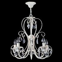 подвесная люстра maytoni princess arm270-05-r в Сочи