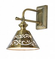бра arte lamp kensington a1511ap-1pb в Сочи