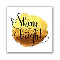 постер shine а4 в Сочи