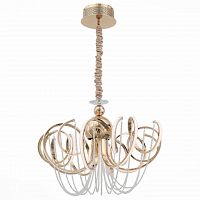 подвесная светодиодная люстра st luce travaso sl959.203.08 в Сочи