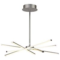 подвесная светодиодная люстра mantra star led 5915 в Сочи