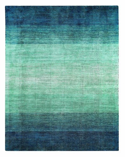ковер ivette ombre бирюзовый 200*300 в Сочи