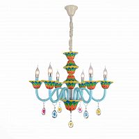 подвесная люстра st luce sl674.783.06 в Сочи
