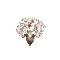 люстра flora (малая) серебро, золото, белая в Сочи
