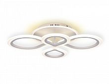 потолочная светодиодная люстра ambrella light original fa520 в Сочи