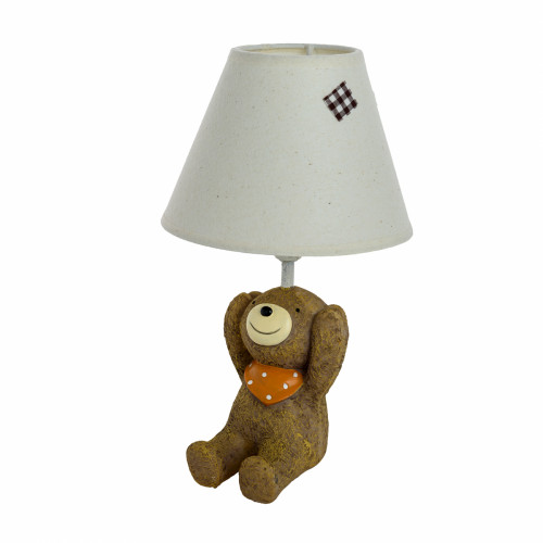 детская настольная лампа медвежонок ничего не слышу в Сочи