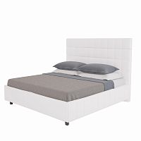 кровать shining modern 90х200 велюр молочный р в Сочи