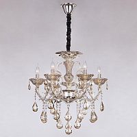 подвесная люстра bogates caprice 278/6 strotskis в Сочи