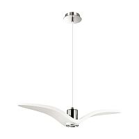 подвесной светильник odeon light volo 3993/1a в Сочи