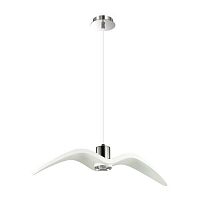 подвесной светильник odeon light volo 3993/1b в Сочи